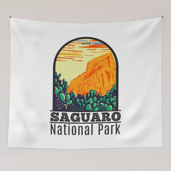 Item preview, Saguaro National Park Prickly Pear Cactus Arizona designed and sold by KrisSidDesigns.