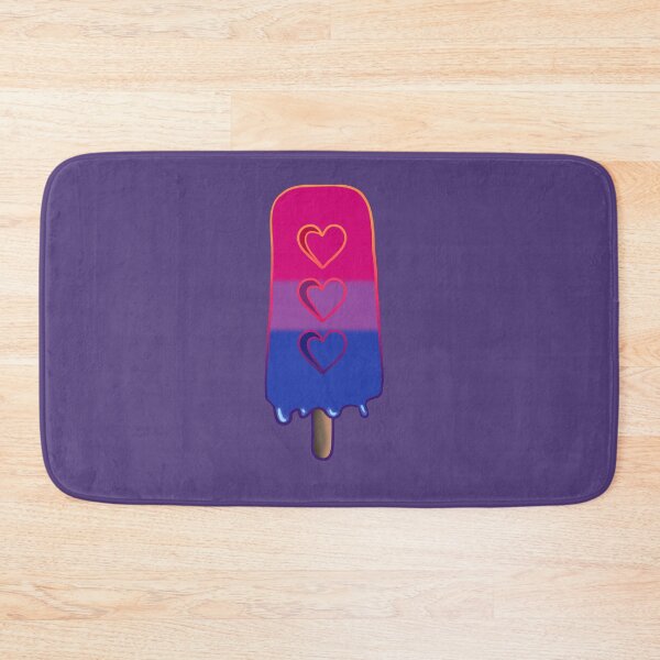 Item preview, Pride Popsicle : Bisexual designed and sold by Bread  Cat.