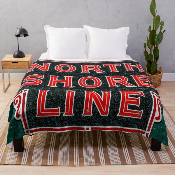 Item preview, North Shore Line designed and sold by Enzwell.