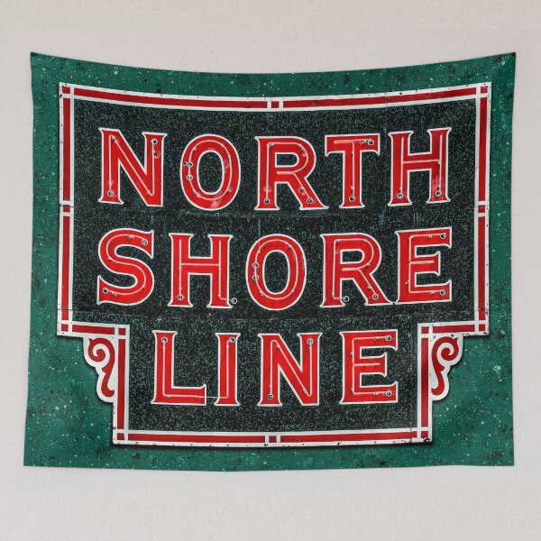 Item preview, North Shore Line designed and sold by Enzwell.