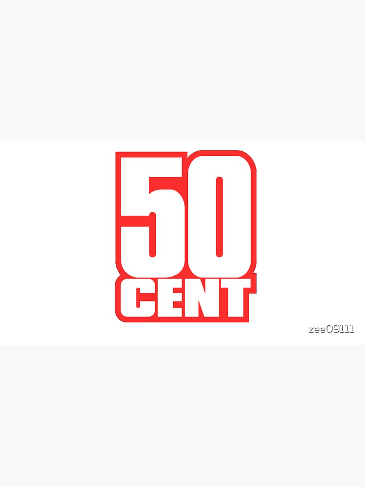 50 Cent by zee09111