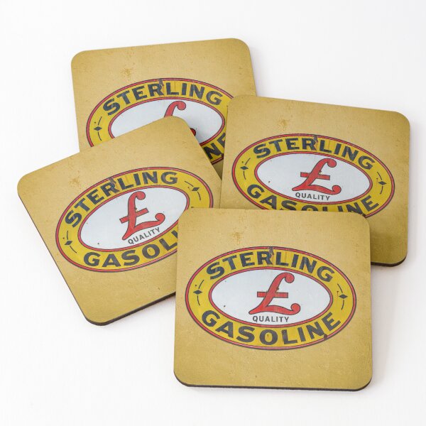 Item preview, Sterling Gasoline designed and sold by Enzwell.