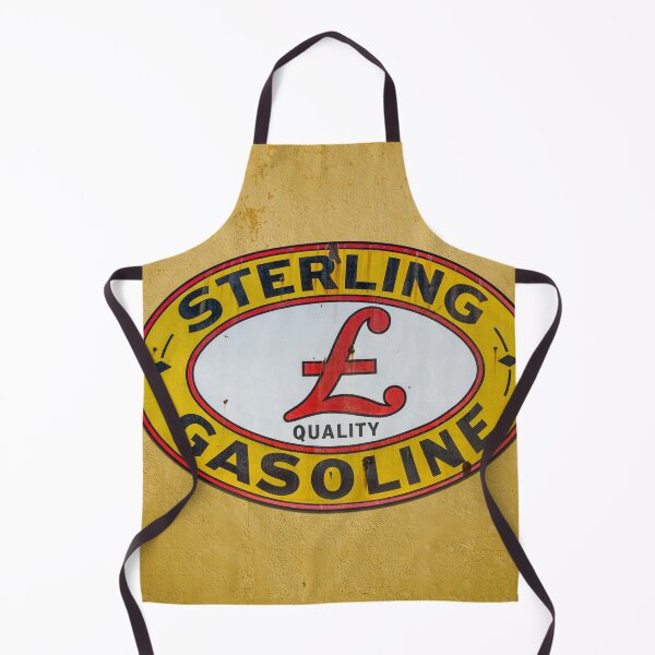 Item preview, Sterling Gasoline designed and sold by Enzwell.