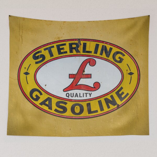 Item preview, Sterling Gasoline designed and sold by Enzwell.