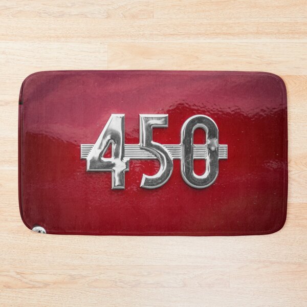 Item preview, 450 Number Insignia  designed and sold by Enzwell.