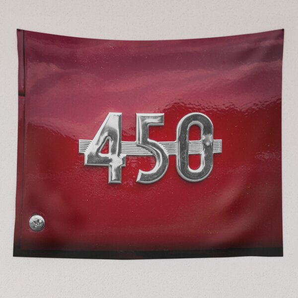 Item preview, 450 Number Insignia  designed and sold by Enzwell.