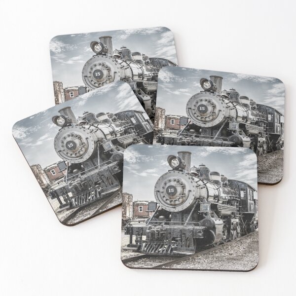 Item preview, Vintage Rahway Valley 15 Steam Locomotive designed and sold by Enzwell.