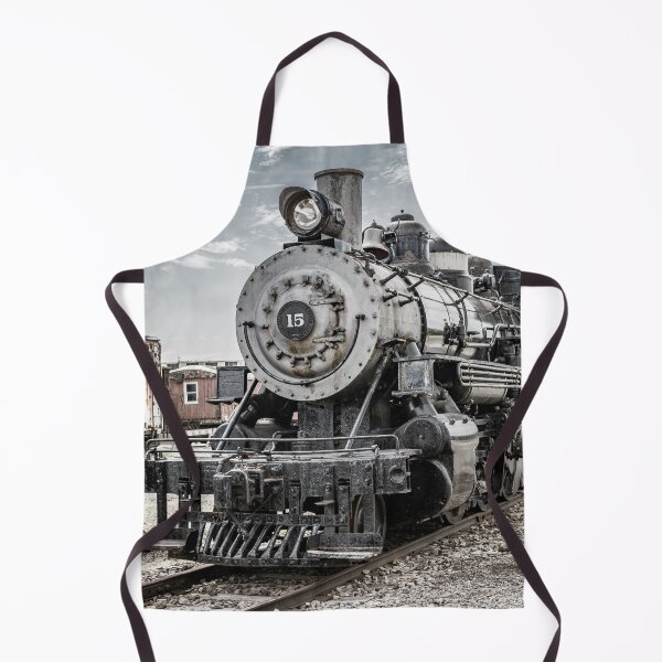 Item preview, Vintage Rahway Valley 15 Steam Locomotive designed and sold by Enzwell.