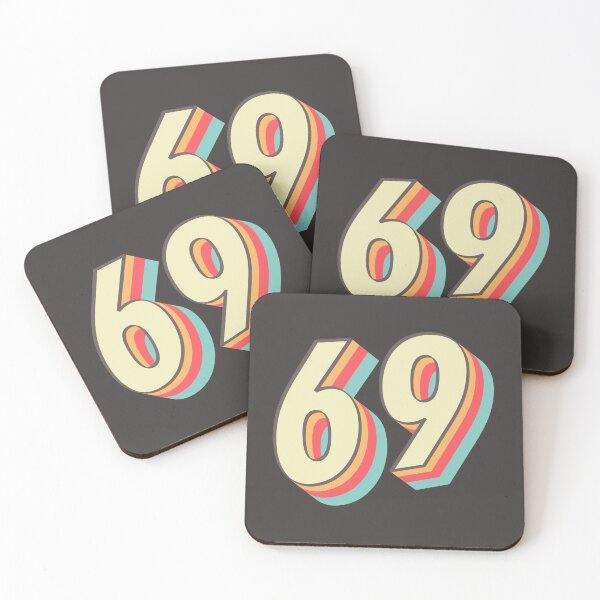 Item preview, Vintage 69 designed and sold by redgoch.