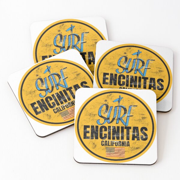 Item preview, encinitas surf beach California  designed and sold by Original1977.
