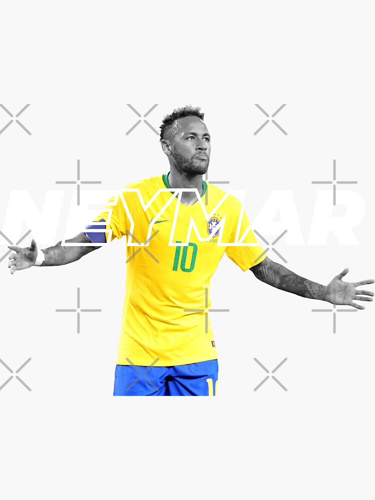 Wholesale neymar brazil jersey For Effortless Playing 