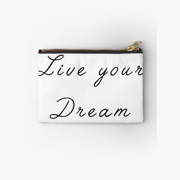 Item preview, Live your dream designed and sold by WilArt02.