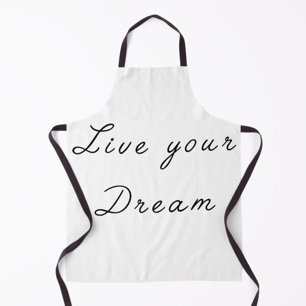 Item preview, Live your dream designed and sold by WilArt02.
