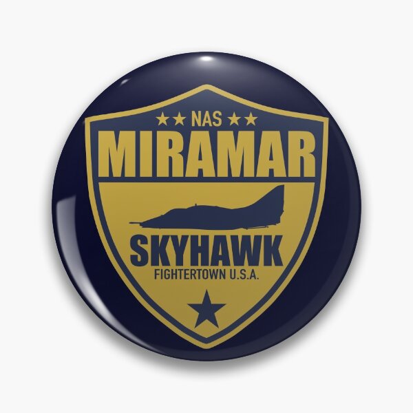 Item preview, NAS Miramar A-4 Skyhawk designed and sold by StrongVlad.