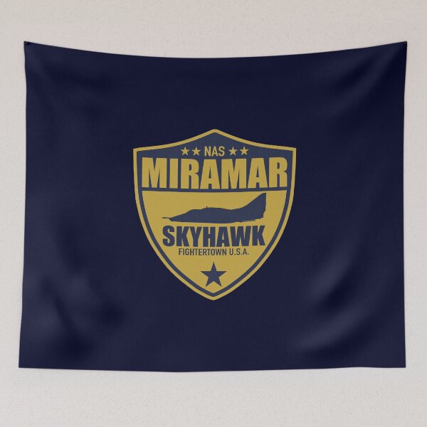 Item preview, NAS Miramar A-4 Skyhawk designed and sold by StrongVlad.