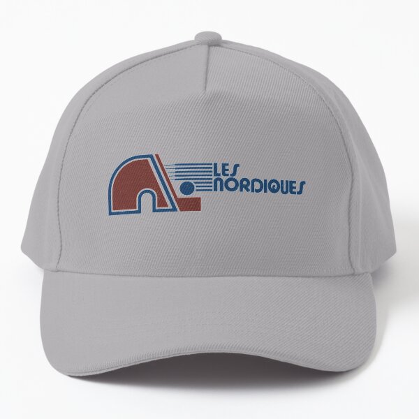 Quebec Nordiques Baseball Cap