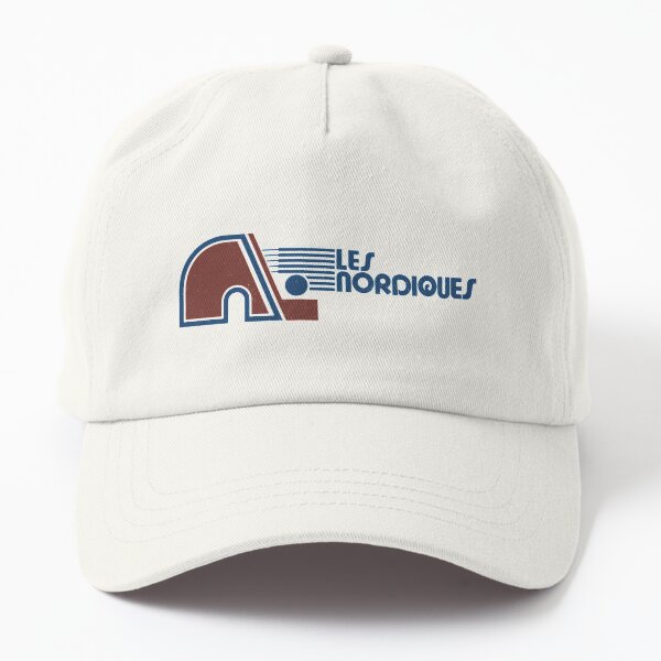 Quebec Nordiques Dad Hat