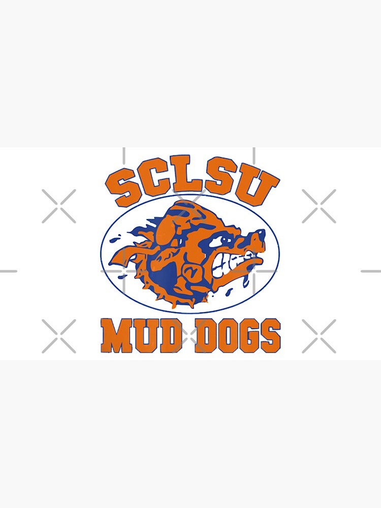Thumbnail 7 of 7, Cap, SCLSU Muddogs designed and sold by jordan5L.