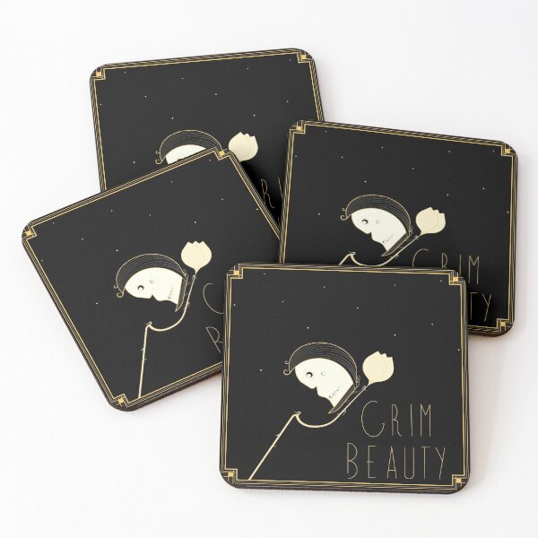 Item preview, Grim Beauty designed and sold by Senza.