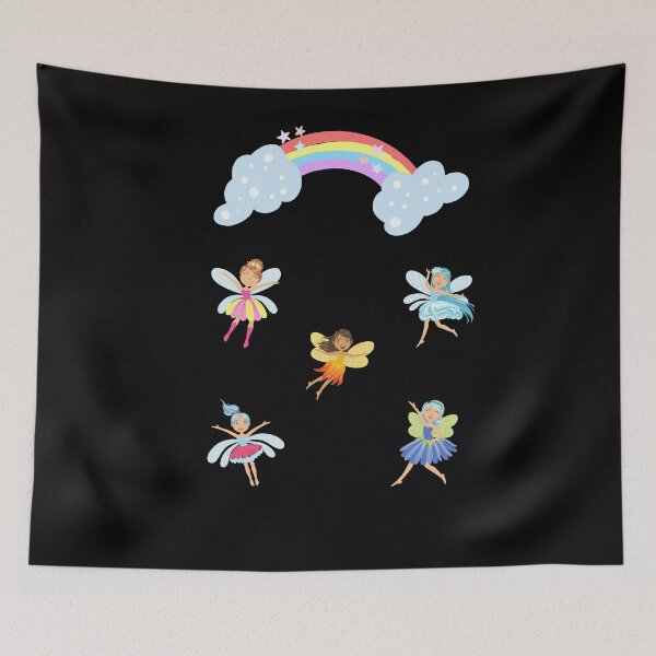Item preview, Fairies designed and sold by speakupandshine.