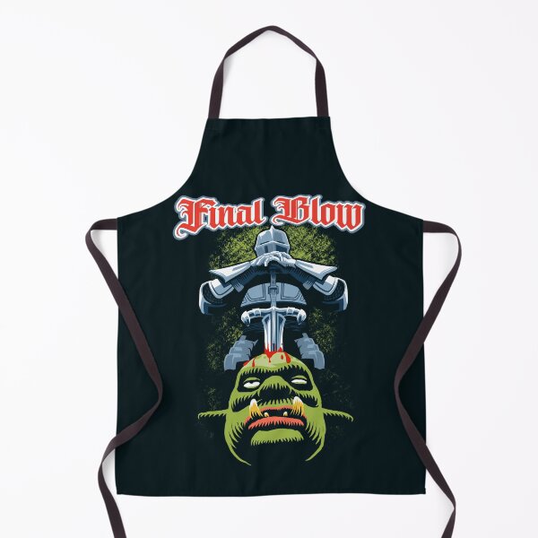 Item preview, Final Blow designed and sold by AladdinMktgs.
