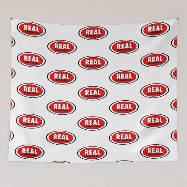 Item preview, Real Skateboards OG Series Vintage designed and sold by RezaWahyuuu.