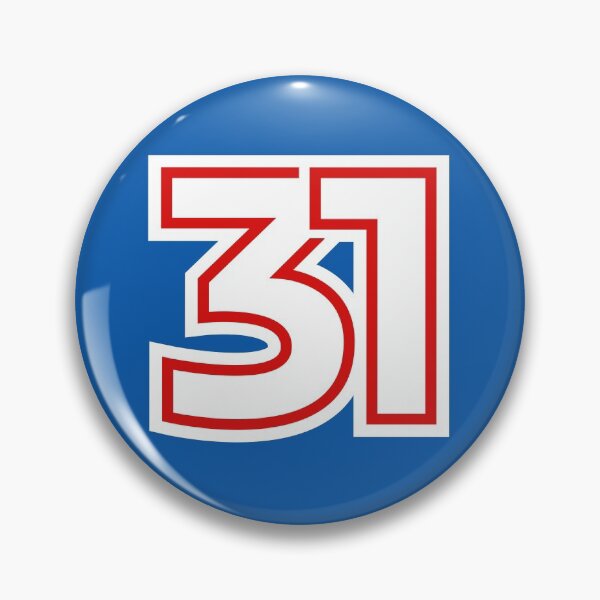 Item preview, F1 Esteban Ocon 31 designed and sold by classicdshop.