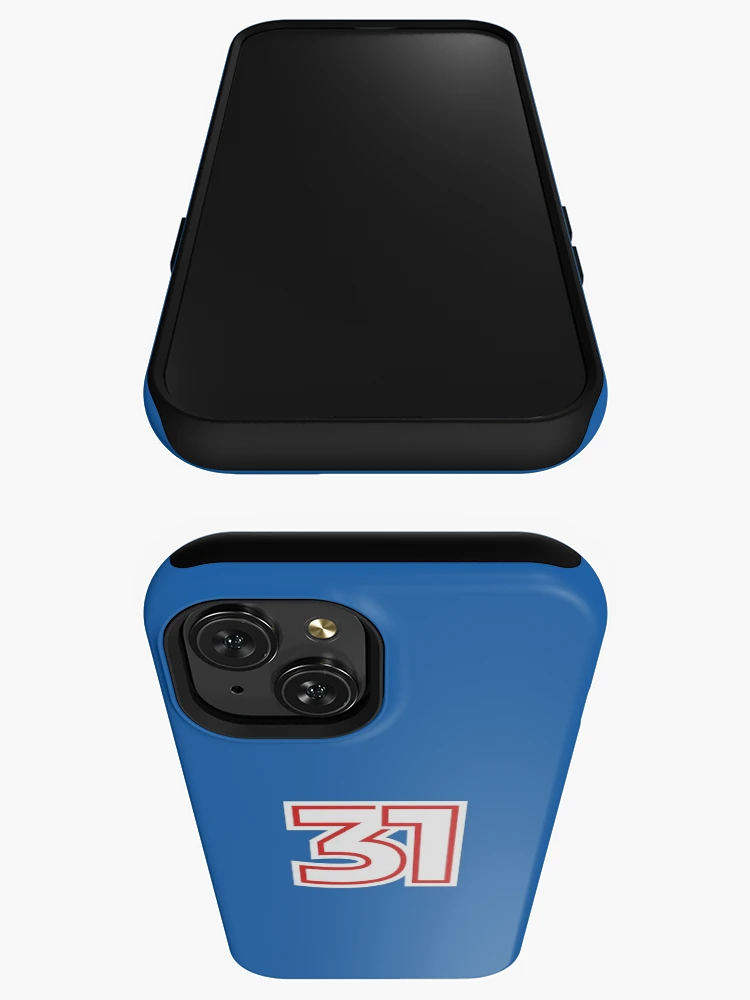 日本グランプリで ESTEBAN OCONのサイン入りiPhone14プロケース Esteban Ocon F1 Haas 2025 Season Signed Phone Case