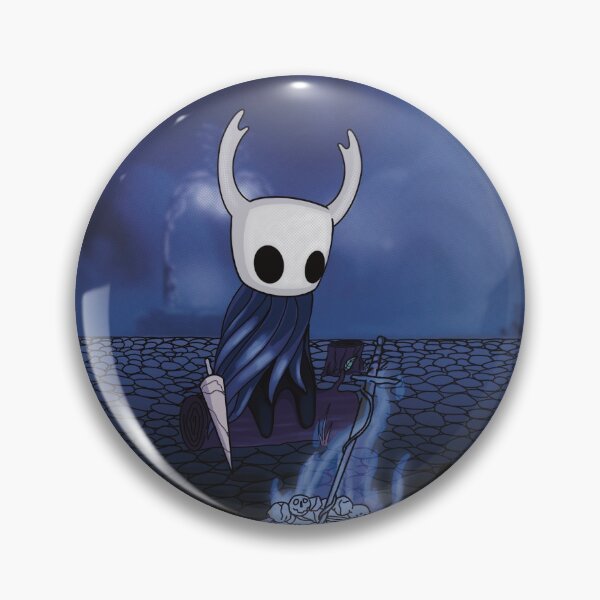 Item preview, Hollowed Knight designed and sold by RatKingRatz.