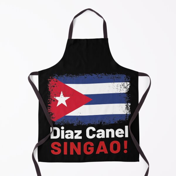 Item preview, Diaz Canel Singao | SOS Cuba | Patria Y Vida | Free Cuba designed and sold by Tatus Brinal.