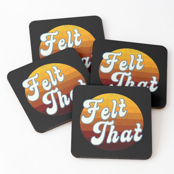 Item preview, Felt That designed and sold by Roy Zen.