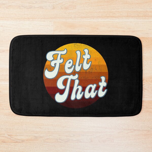 Item preview, Felt That designed and sold by Roy Zen.