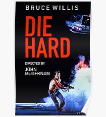 DIE HARD 5 Poster