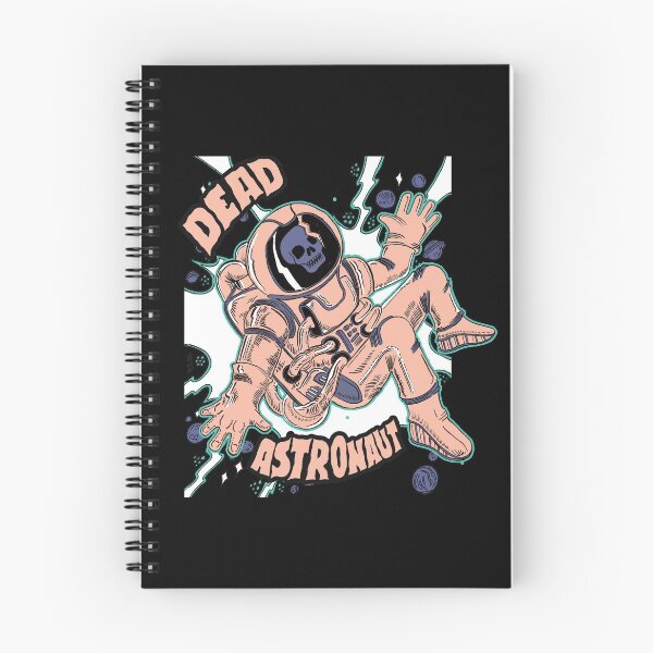 Item preview, Dead Astronaut by Tobe Fonseca designed and sold by Tobe Fonseca®.
