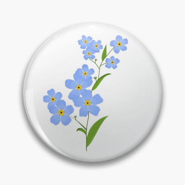 Item preview, Forget Me Not  designed and sold by kailyn  gaffney.