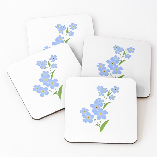 Item preview, Forget Me Not  designed and sold by kailyn  gaffney.