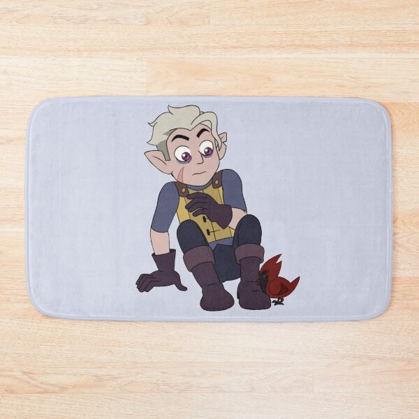 Item preview, hunter, the golden guard owl house designed and sold by Diygurugirl.