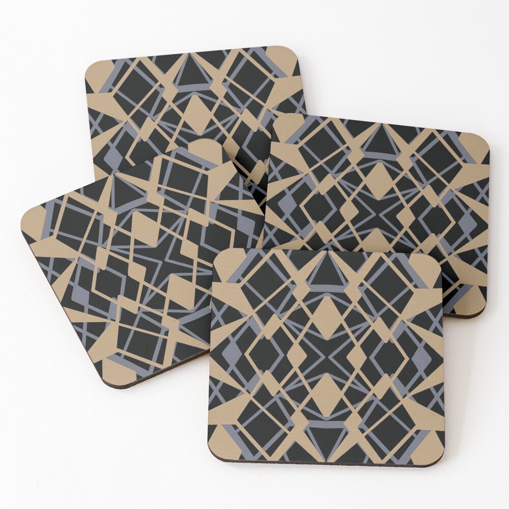 Item preview, Coasters (Set of 4) designed and sold by GAP90.