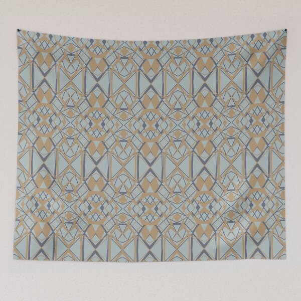 Item preview,  Geometric pattern designed and sold by GAP90.