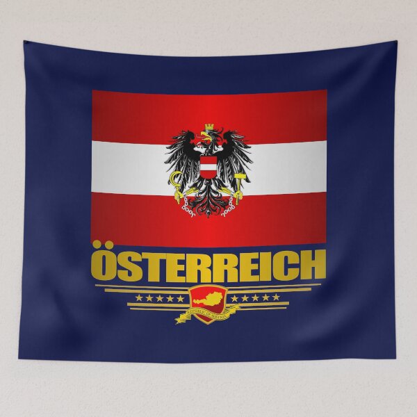 Item preview, Austria (Osterreich) designed and sold by curranmorgan.