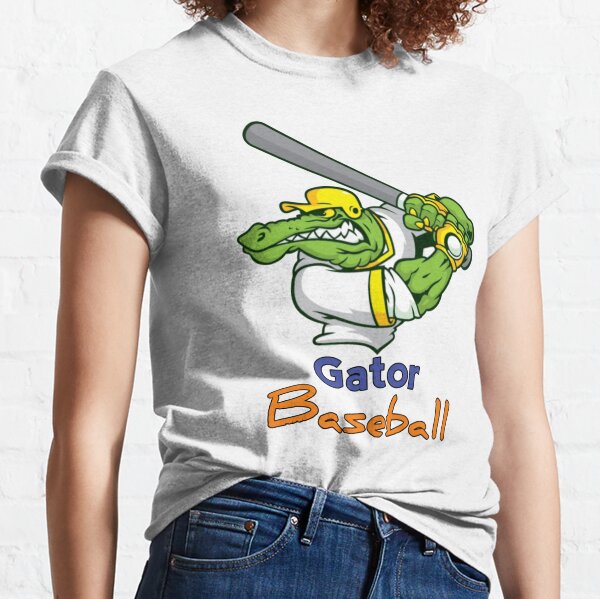 University of Florida Gators Baseball Youth T-Shirt | Champion Products | Orange | Youth XSmall