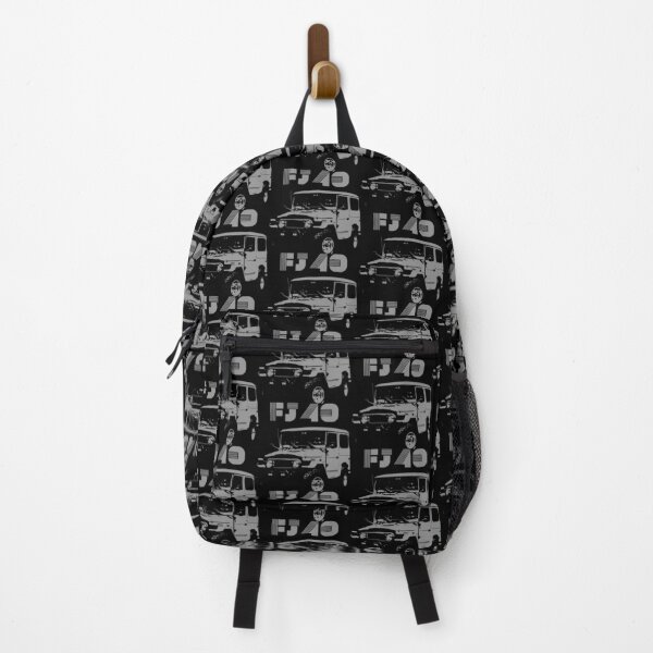 1973 Land Cruiser FJ40 Backpack