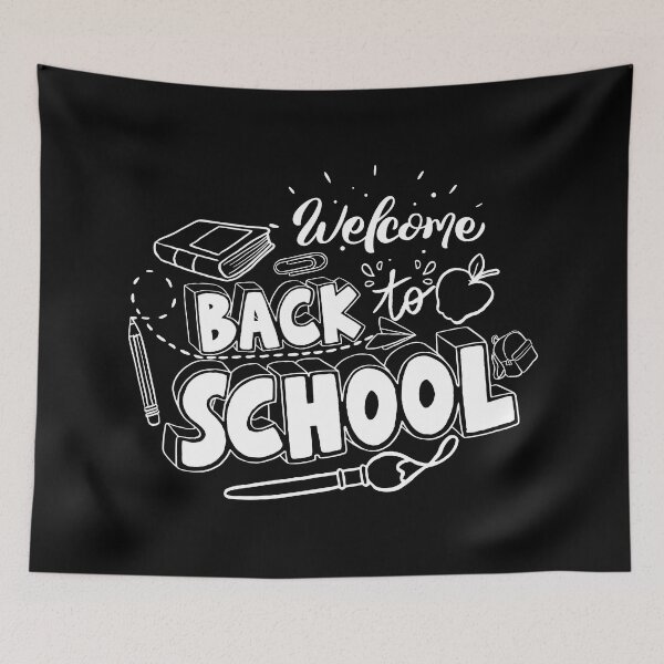 Item preview, Welcome Back to School designed and sold by inkframe.