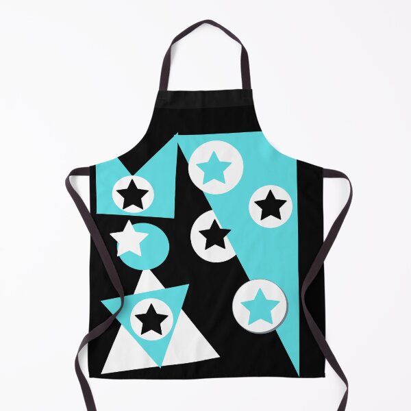 Item preview, Floating Geometric patterns designed and sold by 3TFashion.