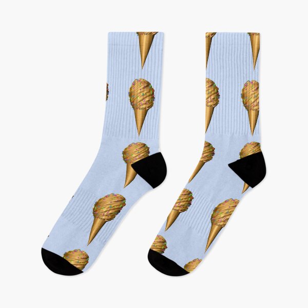 Item preview, Golden ice cream designed and sold by redgoch.