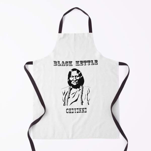 Item preview, Native Americans Black Kettle designed and sold by alexvas.