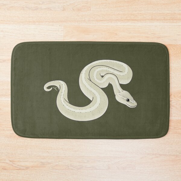 Aperçu de l'œuvre Puma Ball Python créée et vendue par anacecilia.
