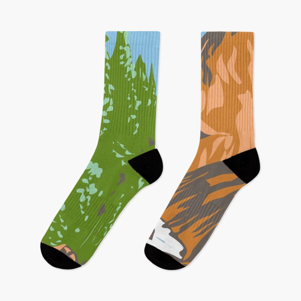 Item preview, Yosemite National Park Vernal Fall California Vintage designed and sold by KrisSidDesigns.