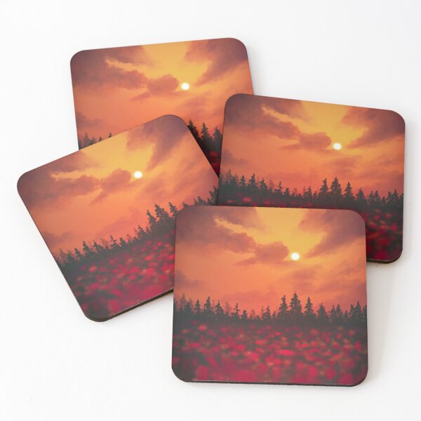Item preview, Burning Red designed and sold by drxgonfly.