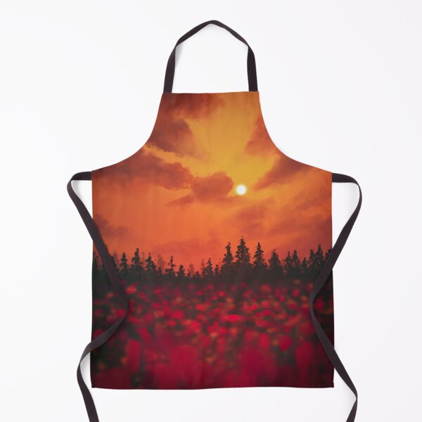 Item preview, Burning Red designed and sold by drxgonfly.